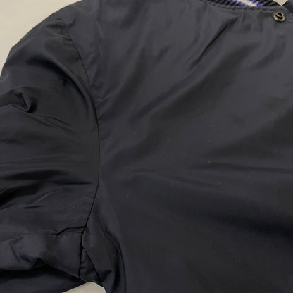 【中古品】【メンズ】 MONCLER モンクレール DUBOST E10914010005 68352 デュボス アウター ジャケット 141-260730-sa-03-tei サイズ：4 カラー：ネイビー 万代Net店