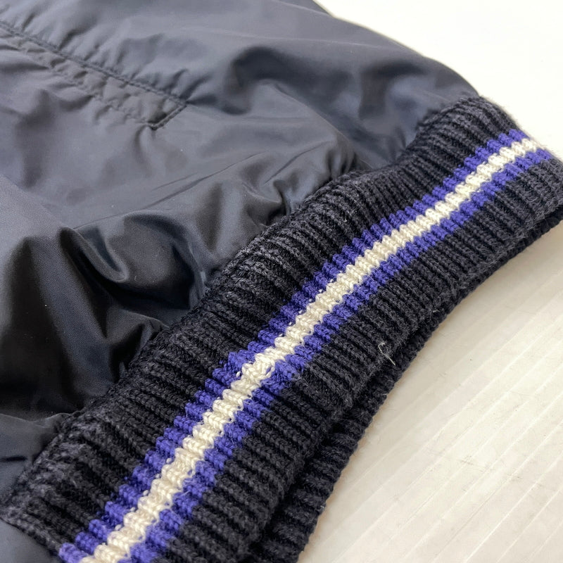 【中古品】【メンズ】 MONCLER モンクレール DUBOST E10914010005 68352 デュボス アウター ジャケット 141-260730-sa-03-tei サイズ：4 カラー：ネイビー 万代Net店