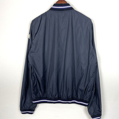 【中古品】【メンズ】 MONCLER モンクレール DUBOST E10914010005 68352 デュボス アウター ジャケット 141-260730-sa-03-tei サイズ：4 カラー：ネイビー 万代Net店