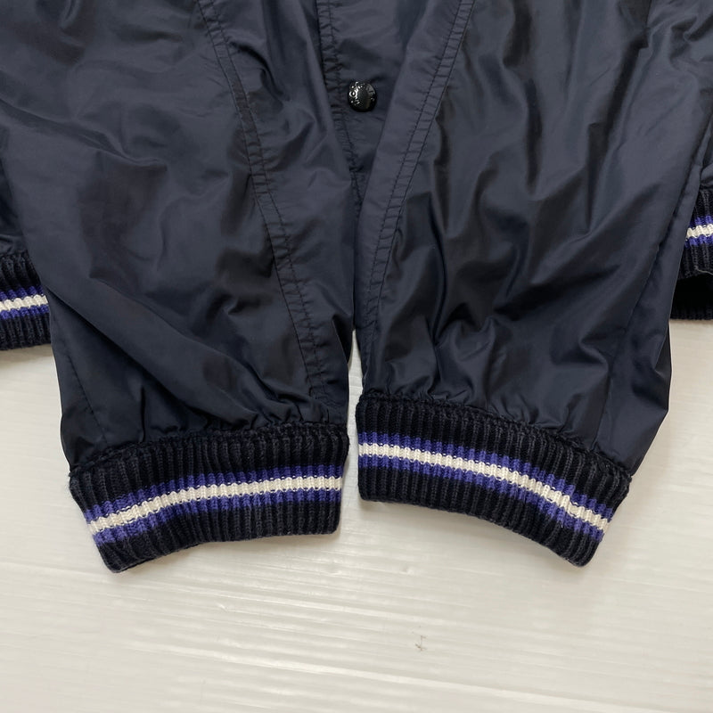 【中古品】【メンズ】 MONCLER モンクレール DUBOST E10914010005 68352 デュボス アウター ジャケット 141-260730-sa-03-tei サイズ：4 カラー：ネイビー 万代Net店