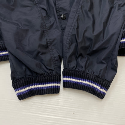 【中古品】【メンズ】 MONCLER モンクレール DUBOST E10914010005 68352 デュボス アウター ジャケット 141-260730-sa-03-tei サイズ：4 カラー：ネイビー 万代Net店