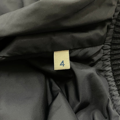 【中古品】【メンズ】 MONCLER モンクレール DUBOST E10914010005 68352 デュボス アウター ジャケット 141-260730-sa-03-tei サイズ：4 カラー：ネイビー 万代Net店