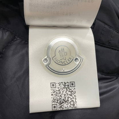 【中古品】【メンズ】 MONCLER FERRANDIER モンクレール フェルナンデス GIACCA E20913092090 53132 ジャッカ アウター ジャケット 141-260730-sa-02-tei サイズ：3 カラー：ブラック 万代Net店