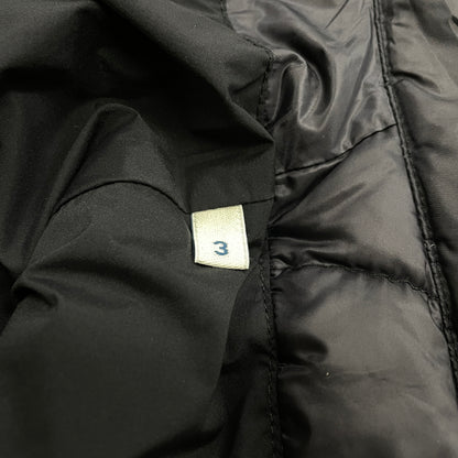 【中古品】【メンズ】 MONCLER FERRANDIER モンクレール フェルナンデス GIACCA E20913092090 53132 ジャッカ アウター ジャケット 141-260730-sa-02-tei サイズ：3 カラー：ブラック 万代Net店