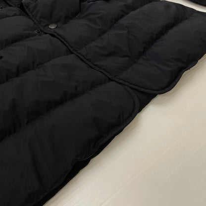 【中古品】【メンズ】 MONCLER FERRANDIER モンクレール フェルナンデス GIACCA E20913092090 53132 ジャッカ アウター ジャケット 141-260730-sa-02-tei サイズ：3 カラー：ブラック 万代Net店