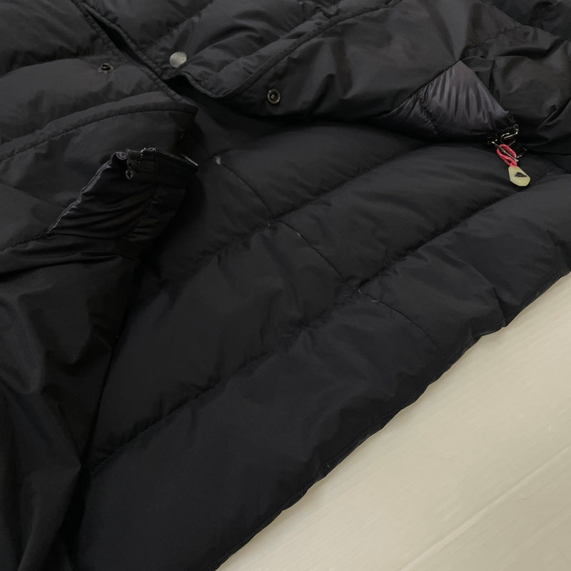 【中古品】【メンズ】 MONCLER FERRANDIER モンクレール フェルナンデス GIACCA E20913092090 53132 ジャッカ アウター ジャケット 141-260730-sa-02-tei サイズ：3 カラー：ブラック 万代Net店