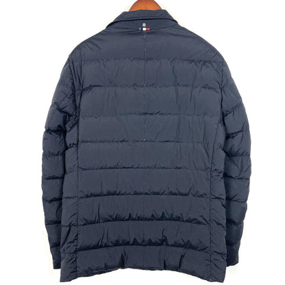 【中古品】【メンズ】 MONCLER FERRANDIER モンクレール フェルナンデス GIACCA E20913092090 53132 ジャッカ アウター ジャケット 141-260730-sa-02-tei サイズ：3 カラー：ブラック 万代Net店