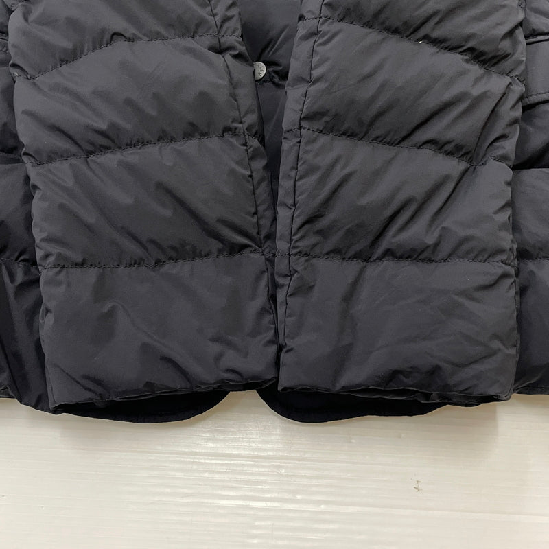 【中古品】【メンズ】 MONCLER FERRANDIER モンクレール フェルナンデス GIACCA E20913092090 53132 ジャッカ アウター ジャケット 141-260730-sa-02-tei サイズ：3 カラー：ブラック 万代Net店