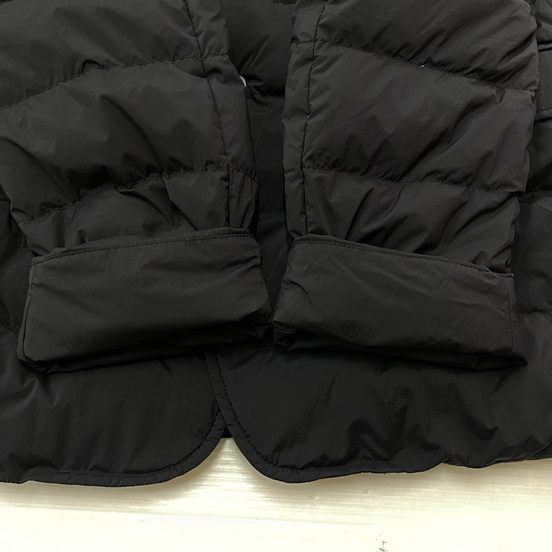 【中古品】【メンズ】 MONCLER FERRANDIER モンクレール フェルナンデス GIACCA E20913092090 53132 ジャッカ アウター ジャケット 141-260730-sa-02-tei サイズ：3 カラー：ブラック 万代Net店