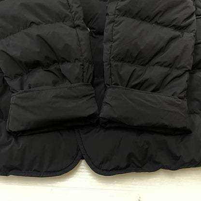 【中古品】【メンズ】 MONCLER FERRANDIER モンクレール フェルナンデス GIACCA E20913092090 53132 ジャッカ アウター ジャケット 141-260730-sa-02-tei サイズ：3 カラー：ブラック 万代Net店