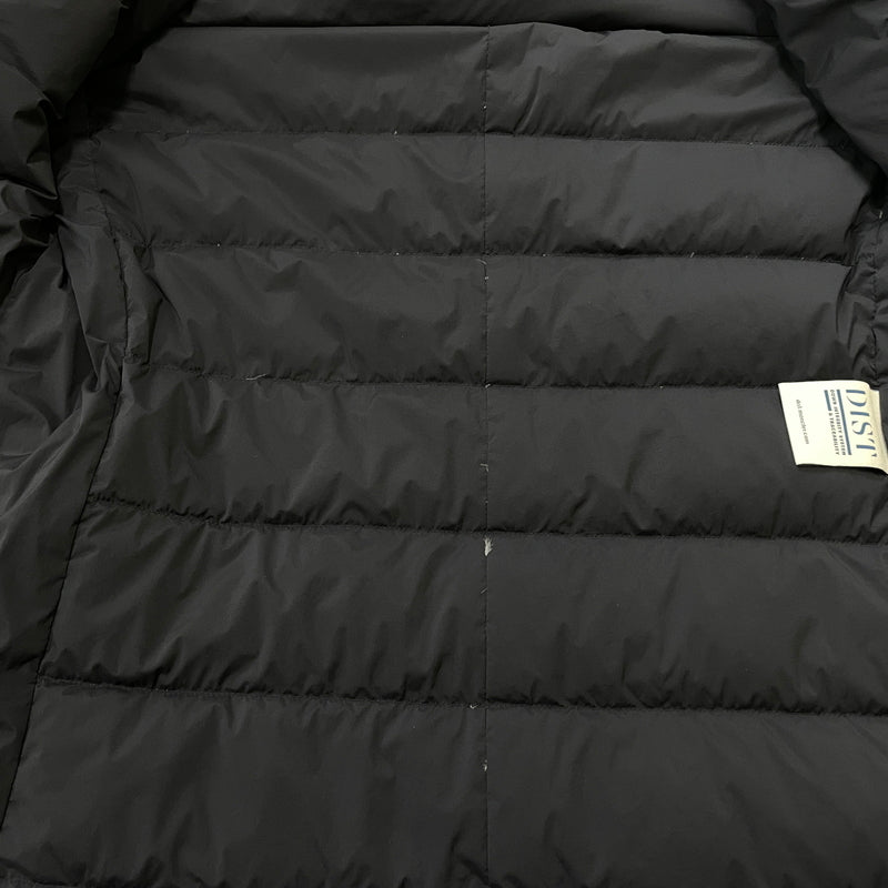 【中古品】【メンズ】 MONCLER FERRANDIER モンクレール フェルナンデス GIACCA E20913092090 53132 ジャッカ アウター ジャケット 141-260730-sa-02-tei サイズ：3 カラー：ブラック 万代Net店