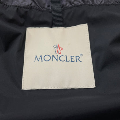 【中古品】【メンズ】 MONCLER FERRANDIER モンクレール フェルナンデス GIACCA E20913092090 53132 ジャッカ アウター ジャケット 141-260730-sa-02-tei サイズ：3 カラー：ブラック 万代Net店