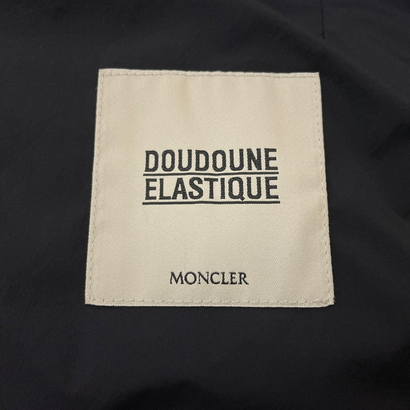 【中古品】【メンズ】 MONCLER FERRANDIER モンクレール フェルナンデス GIACCA E20913092090 53132 ジャッカ アウター ジャケット 141-260730-sa-02-tei サイズ：3 カラー：ブラック 万代Net店