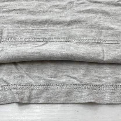 【中古品】【メンズ】 SUPREME シュプリーム SMALL BOX LOGO S/S TEE スモール ボックス ロゴ ショート スリーブ Tシャツ 半袖 トップス 149-260801-sa-18-tei サイズ：M カラー：ライトグレー 万代Net店