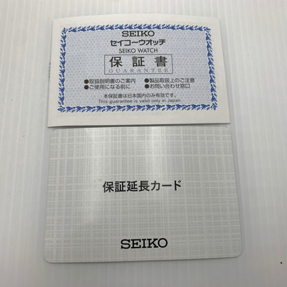 【中古品】【メンズ】 SEIKO セイコー PROSPEX DIVER SCUBA 6R54-00D0 プロスペックス ダイバーズ スキューバ 腕時計 1968 ヘリテージ GMT 自動巻 196-260801-ko-08-tei カラー：グリーン/シルバー 万代Net店