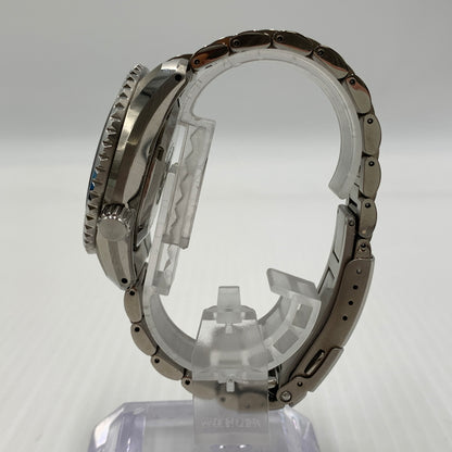 【中古品】【メンズ】 SEIKO セイコー PROSPEX DIVER SCUBA 6R54-00D0 プロスペックス ダイバーズ スキューバ 腕時計 1968 ヘリテージ GMT 自動巻 196-260801-ko-08-tei カラー：グリーン/シルバー 万代Net店