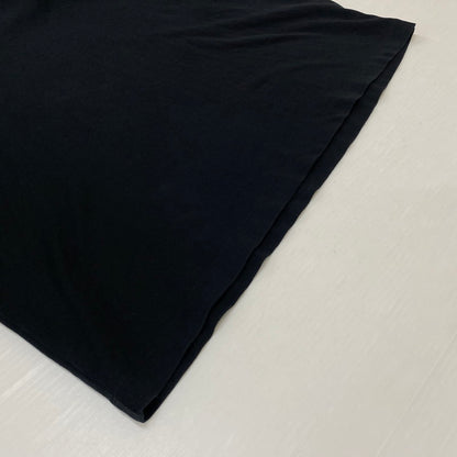 【中古品】【メンズ】 PRADA プラダ TRIANGLE LOGO S/S TEE UJN861 S232 トライアングルロゴ ショートスリーブ Tシャツ 半袖トップス 141-260803-ss-03-tei サイズ：S カラー：ブラック 万代Net店