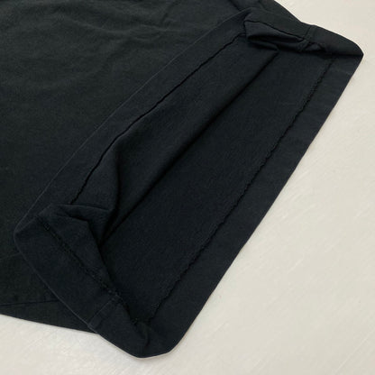【現状渡し品】【メンズ】 HUMAN MADE ヒューマンメイド × VERDY ヴェルディ 別注コラボ VICK L/S T-SHIRT ヴィック ロングスリーブTシャツ 長袖トップス 142-260803-ss-04-tei サイズ：XL カラー：ブラック 万代Net店
