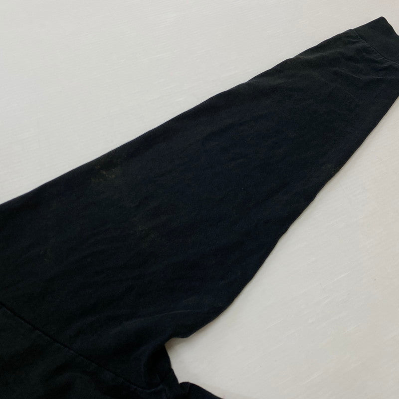 【現状渡し品】【メンズ】 HUMAN MADE ヒューマンメイド × VERDY ヴェルディ 別注コラボ VICK L/S T-SHIRT ヴィック ロングスリーブTシャツ 長袖トップス 142-260803-ss-04-tei サイズ：XL カラー：ブラック 万代Net店