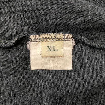 【現状渡し品】【メンズ】 HUMAN MADE ヒューマンメイド × VERDY ヴェルディ 別注コラボ VICK L/S T-SHIRT ヴィック ロングスリーブTシャツ 長袖トップス 142-260803-ss-04-tei サイズ：XL カラー：ブラック 万代Net店