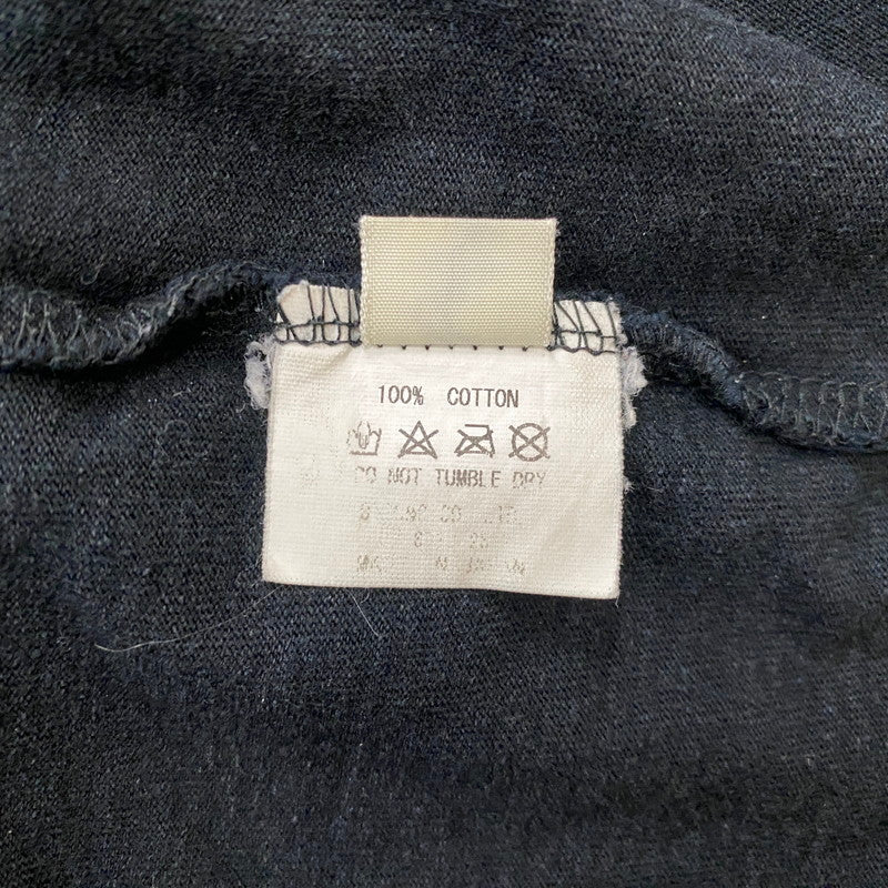 【現状渡し品】【メンズ】 HUMAN MADE ヒューマンメイド × VERDY ヴェルディ 別注コラボ VICK L/S T-SHIRT ヴィック ロングスリーブTシャツ 長袖トップス 142-260803-ss-04-tei サイズ：XL カラー：ブラック 万代Net店