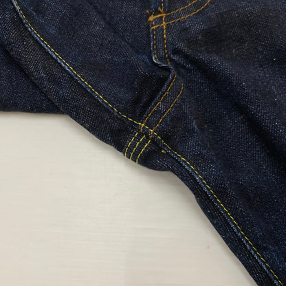 【中古品】【メンズ】 STUSSY ステューシー ROUGH RUGGED DENIM PANTS ラフ ラギッド デニムパンツ ボトムス ジーンズ 142-260803-ss-08-tei サイズ：32 カラー：インディゴ 万代Net店