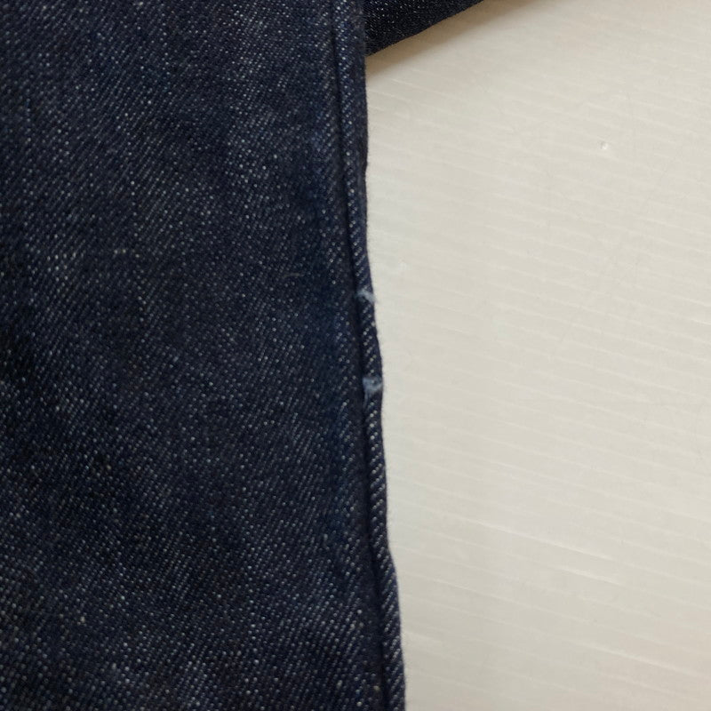 【中古品】【メンズ】 STUSSY ステューシー ROUGH RUGGED DENIM PANTS ラフ ラギッド デニムパンツ ボトムス ジーンズ 142-260803-ss-08-tei サイズ：32 カラー：インディゴ 万代Net店