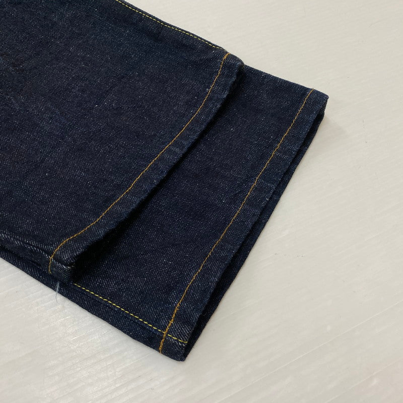 【中古品】【メンズ】 STUSSY ステューシー ROUGH RUGGED DENIM PANTS ラフ ラギッド デニムパンツ ボトムス ジーンズ 142-260803-ss-08-tei サイズ：32 カラー：インディゴ 万代Net店