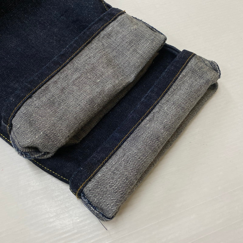 【中古品】【メンズ】 STUSSY ステューシー ROUGH RUGGED DENIM PANTS ラフ ラギッド デニムパンツ ボトムス ジーンズ 142-260803-ss-08-tei サイズ：32 カラー：インディゴ 万代Net店