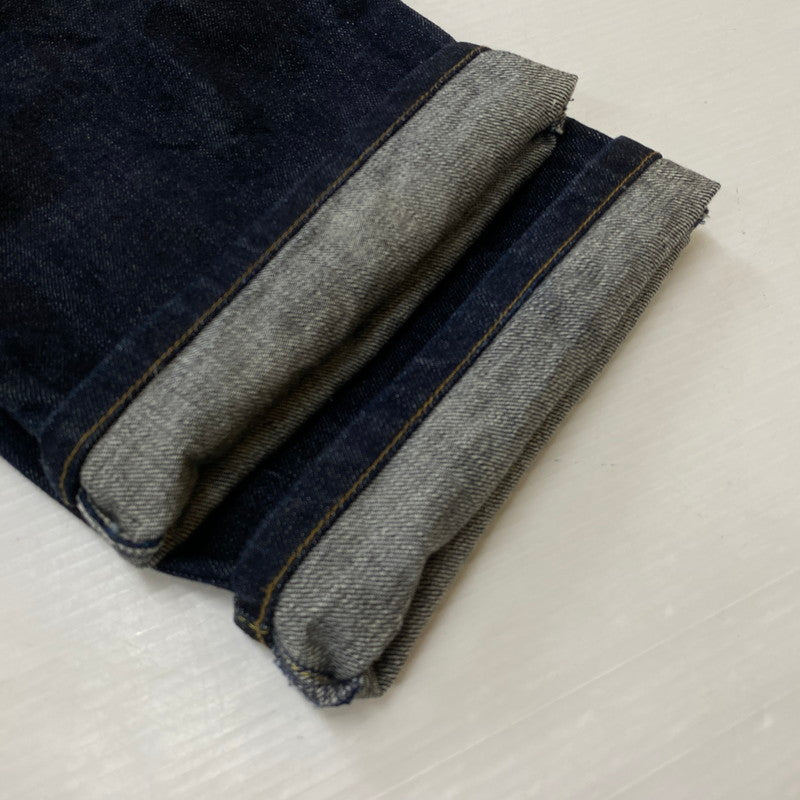 【中古品】【メンズ】 STUSSY ステューシー ROUGH RUGGED DENIM PANTS ラフ ラギッド デニムパンツ ボトムス ジーンズ 142-260803-ss-08-tei サイズ：32 カラー：インディゴ 万代Net店