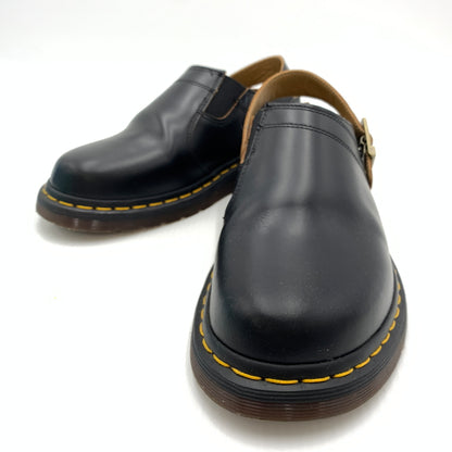 【中古品】【メンズ】 Dr.Martens ドクターマーチン ISHAM BLACK VINTAGE SMOOTH 30627001 アイシャム ブラック ヴィンテージ スムース 靴 レザーシューズ 164-260801-ko-09-tei サイズ：UK7 (26cm相当) カラー：ブラック 万代Net店