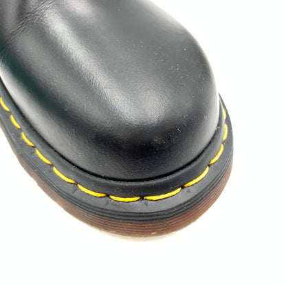 【中古品】【メンズ】 Dr.Martens ドクターマーチン ISHAM BLACK VINTAGE SMOOTH 30627001 アイシャム ブラック ヴィンテージ スムース 靴 レザーシューズ 164-260801-ko-09-tei サイズ：UK7 (26cm相当) カラー：ブラック 万代Net店