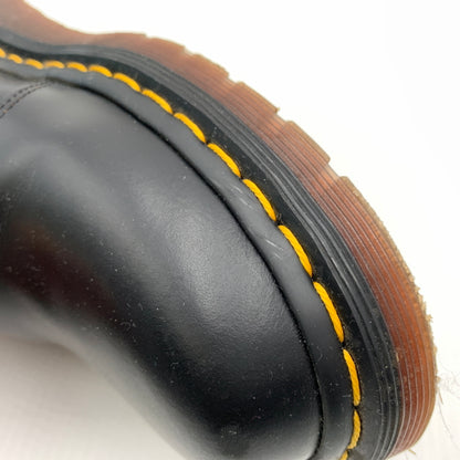【中古品】【メンズ】 Dr.Martens ドクターマーチン ISHAM BLACK VINTAGE SMOOTH 30627001 アイシャム ブラック ヴィンテージ スムース 靴 レザーシューズ 164-260801-ko-09-tei サイズ：UK7 (26cm相当) カラー：ブラック 万代Net店
