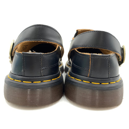 【中古品】【メンズ】 Dr.Martens ドクターマーチン ISHAM BLACK VINTAGE SMOOTH 30627001 アイシャム ブラック ヴィンテージ スムース 靴 レザーシューズ 164-260801-ko-09-tei サイズ：UK7 (26cm相当) カラー：ブラック 万代Net店