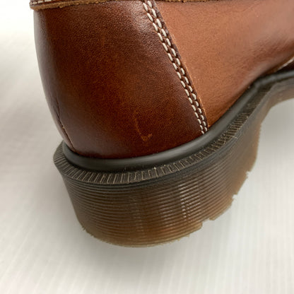 【中古品】【メンズ】 Dr. Martens ドクターマーチン MIE PENTON LOAFERS 41977200 ペントン ローファー 靴 アンバータン 164-260801-ko-15-tei サイズ：UK6 (25cm相当) カラー：ブラウン 万代Net店