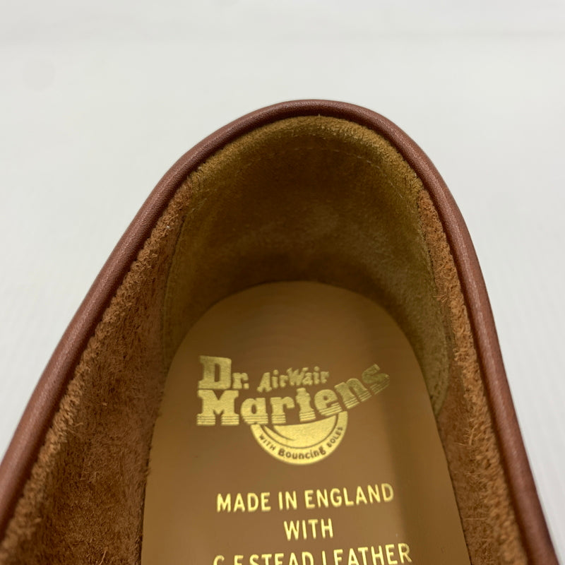 【中古品】【メンズ】 Dr. Martens ドクターマーチン MIE PENTON LOAFERS 41977200 ペントン ローファー 靴 アンバータン 164-260801-ko-15-tei サイズ：UK6 (25cm相当) カラー：ブラウン 万代Net店