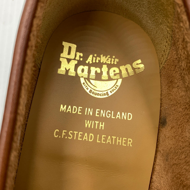 【中古品】【メンズ】 Dr. Martens ドクターマーチン MIE PENTON LOAFERS 41977200 ペントン ローファー 靴 アンバータン 164-260801-ko-15-tei サイズ：UK6 (25cm相当) カラー：ブラウン 万代Net店