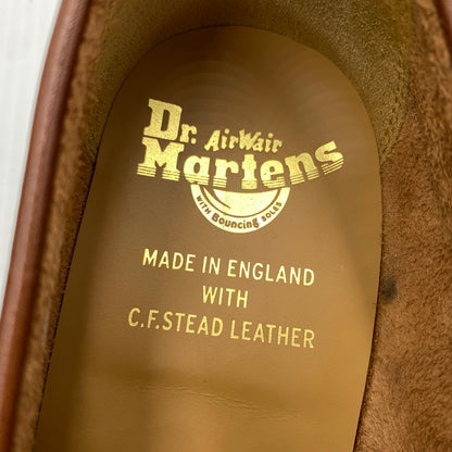 【中古品】【メンズ】 Dr. Martens ドクターマーチン MIE PENTON LOAFERS 41977200 ペントン ローファー 靴 アンバータン 164-260801-ko-15-tei サイズ：UK6 (25cm相当) カラー：ブラウン 万代Net店