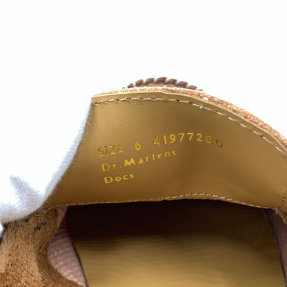 【中古品】【メンズ】 Dr. Martens ドクターマーチン MIE PENTON LOAFERS 41977200 ペントン ローファー 靴 アンバータン 164-260801-ko-15-tei サイズ：UK6 (25cm相当) カラー：ブラウン 万代Net店