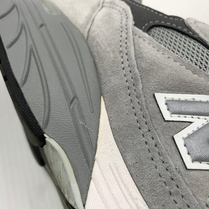 【中古品】【メンズ】 New Balance ニューバランス SNEAKERS MR993GL スニーカー 靴 シューズ メッシュアッパー スエードオーバーレイ 162-260801-ko-18-tei サイズ：26.5cm カラー：グレー 万代Net店