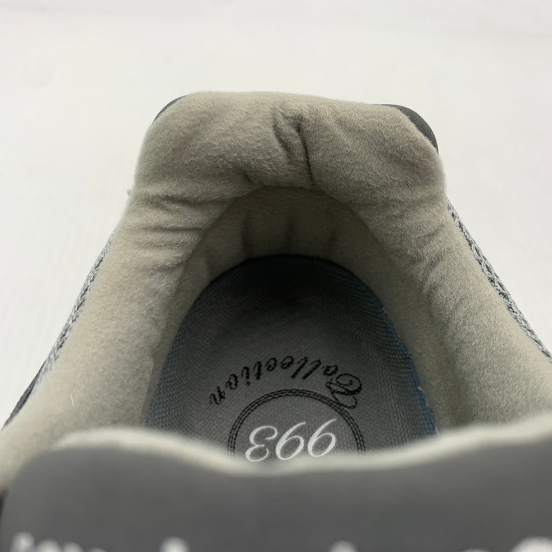 【中古品】【メンズ】 New Balance ニューバランス SNEAKERS MR993GL スニーカー 靴 シューズ メッシュアッパー スエードオーバーレイ 162-260801-ko-18-tei サイズ：26.5cm カラー：グレー 万代Net店