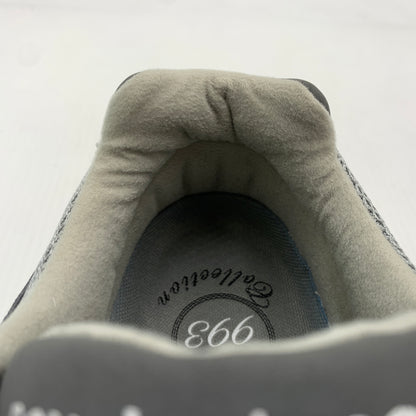 【中古品】【メンズ】 New Balance ニューバランス SNEAKERS MR993GL スニーカー 靴 シューズ メッシュアッパー スエードオーバーレイ 162-260801-ko-18-tei サイズ：26.5cm カラー：グレー 万代Net店