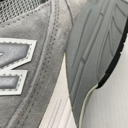 【中古品】【メンズ】 New Balance ニューバランス SNEAKERS MR993GL スニーカー 靴 シューズ メッシュアッパー スエードオーバーレイ 162-260801-ko-18-tei サイズ：26.5cm カラー：グレー 万代Net店