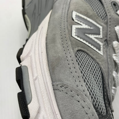 【中古品】【メンズ】 New Balance ニューバランス SNEAKERS MR993GL スニーカー 靴 シューズ メッシュアッパー スエードオーバーレイ 162-260801-ko-18-tei サイズ：26.5cm カラー：グレー 万代Net店