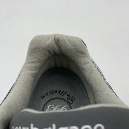 【中古品】【メンズ】 New Balance ニューバランス SNEAKERS MR993GL スニーカー 靴 シューズ メッシュアッパー スエードオーバーレイ 162-260801-ko-18-tei サイズ：26.5cm カラー：グレー 万代Net店