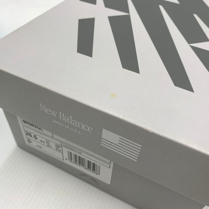 【中古品】【メンズ】 New Balance ニューバランス SNEAKERS MR993GL スニーカー 靴 シューズ メッシュアッパー スエードオーバーレイ 162-260801-ko-18-tei サイズ：26.5cm カラー：グレー 万代Net店