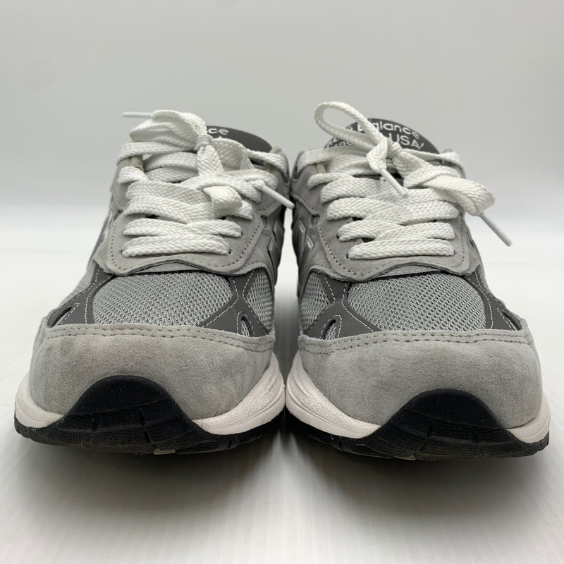 【中古品】【メンズ】 New Balance ニューバランス SNEAKERS MR993GL スニーカー 靴 シューズ メッシュアッパー スエードオーバーレイ 162-260801-ko-18-tei サイズ：26.5cm カラー：グレー 万代Net店