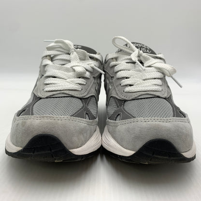 【中古品】【メンズ】 New Balance ニューバランス SNEAKERS MR993GL スニーカー 靴 シューズ メッシュアッパー スエードオーバーレイ 162-260801-ko-18-tei サイズ：26.5cm カラー：グレー 万代Net店