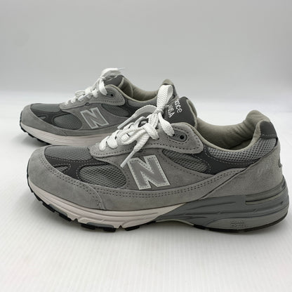 【中古品】【メンズ】 New Balance ニューバランス SNEAKERS MR993GL スニーカー 靴 シューズ メッシュアッパー スエードオーバーレイ 162-260801-ko-18-tei サイズ：26.5cm カラー：グレー 万代Net店