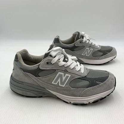 【中古品】【メンズ】 New Balance ニューバランス SNEAKERS MR993GL スニーカー 靴 シューズ メッシュアッパー スエードオーバーレイ 162-260801-ko-18-tei サイズ：26.5cm カラー：グレー 万代Net店